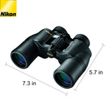 Nikon Aculon A211 10x42 Binoculars Black (8246)
