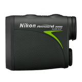 Nikon 16224 Arrow ID 3000 Bowhunting Laser Rangefinder
