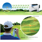 Nikon Coolshot Pro Golf Stabilized  Rangefinder