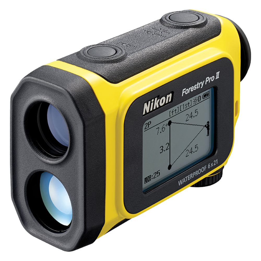 Nikon Forestry Pro II Laser Rangefinder Hypsometer -16703