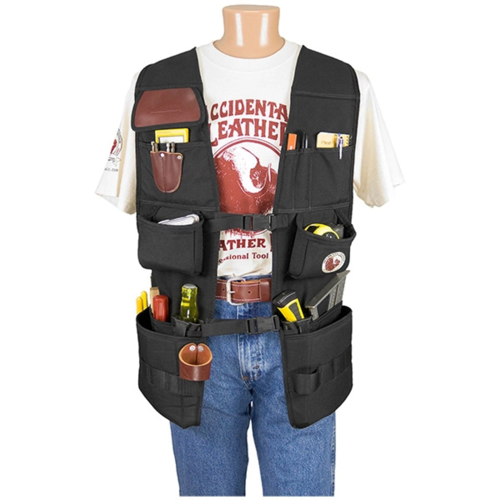 Occidental Leather 2575 OxyPro 28 Pockets Work Vest