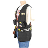 Occidental Leather 2575 OxyPro 28 Pockets Work Vest