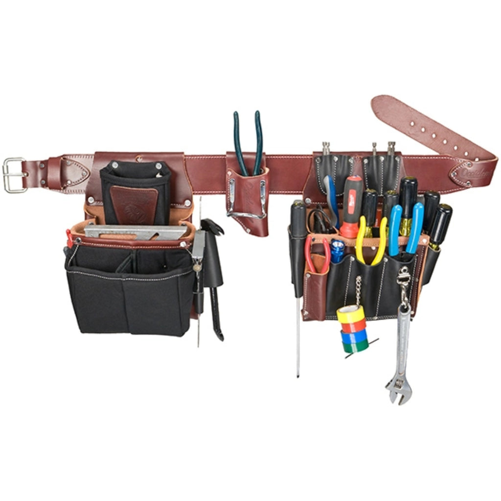 Occidental Leather 5590 Large Commercial Electrician's Set