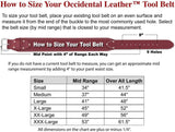 Occidental Leather 9515 Adjust-to-Fit OxyLight Framer