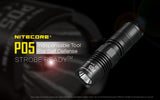 Nitecore P05 Strobe Ready