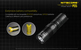 Nitecore P05 CR123A and RCR123A Compatible