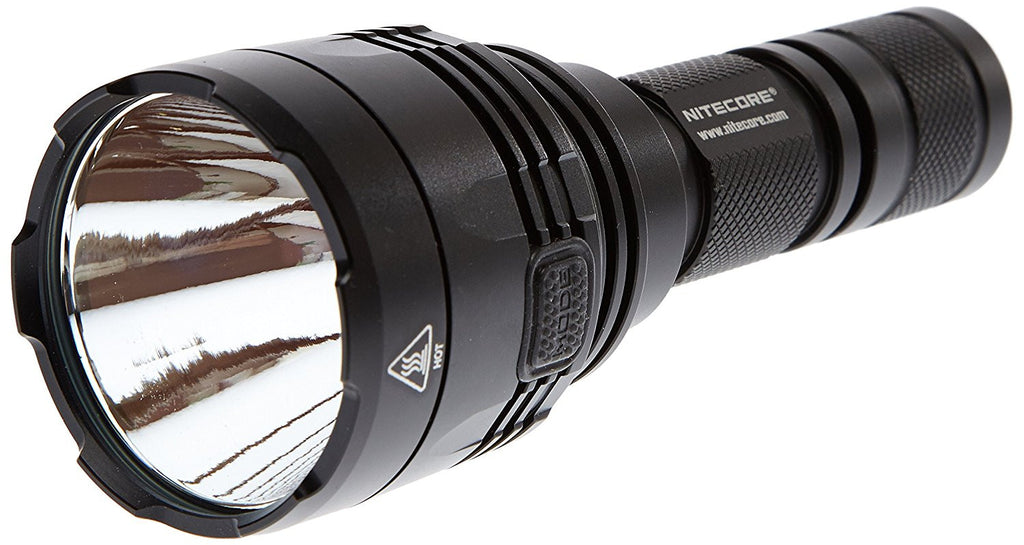 Nitecore P30 LED Long Range Flashlight