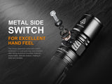 Fenix UC35 V2.0 Rechargeable Tactical Handheld LED Flashlight 1000 Lumens