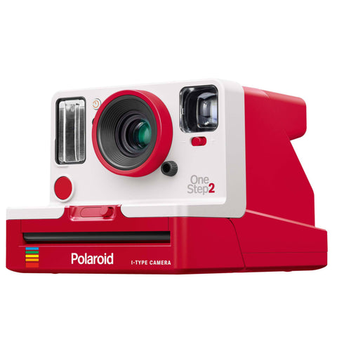 Polaroid OneStep 2 Viewfinder i-Type Instant Camera, Red