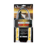 Quarrow Hands Free Neck Light 50 Lumen LED Light Lightweight Adjustable Arms