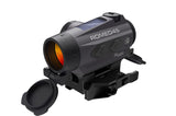 Sig Sauer ROMEO4S Red Dot Sight, 1X20mm, Solar Powered