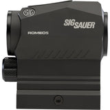 Sig Sauer SOR52102 Romeo5 XDR Compact Red Dot 1 X 20mm