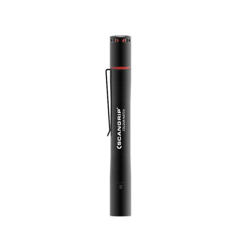 Scangrip Matchpen R Rechargeable Penlight with 2 Colour Light and 100 Lumen