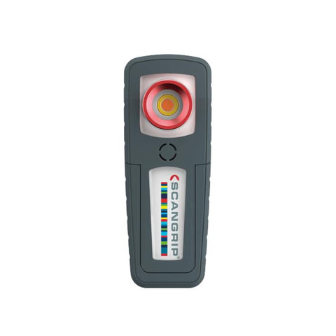 Scan Grip Color Light Scangrip Minimatch Rechargeable Work Light with 2 Color Lamp ...