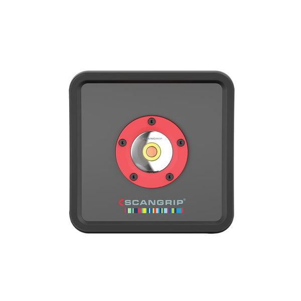 Scangrip Multimatch R Work Light 1200 Lumen LED Light for Color Matchi ...