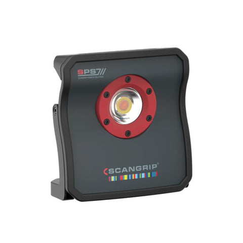 Scangrip Multimatch 3 Work Light 3000 Lumen LED light with SPS and All Daylight