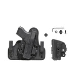 Alien Gear Holsters Springfield XDs 3.3 ShapeShift 4.0 IWB Holster Right Handed