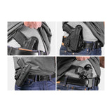 Alien Gear Holsters Springfield XD Mod.2 Subcompact 9mm/40cal 3 inch ShapeShift Core Carry Pack - Right Handed
