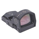 Sightmark Reflex Sight Mini Shot M-Spec FMS Red Reticle - Black