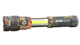 Nebo 6643 Slyde King CAMO Rechargeable Flashlight