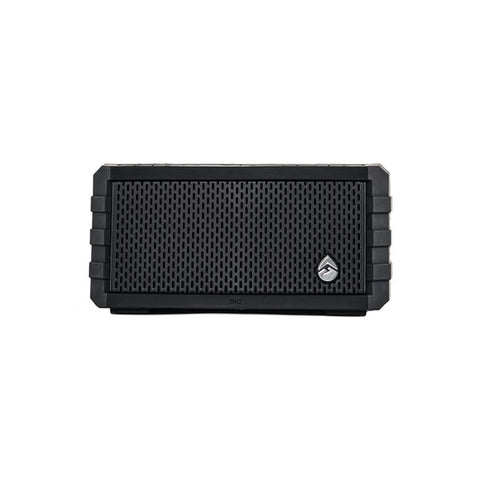 ECOXGEAR Sol Jam HD Solar Waterproof Bluetooth Speaker 12 HR Battery Life - Black