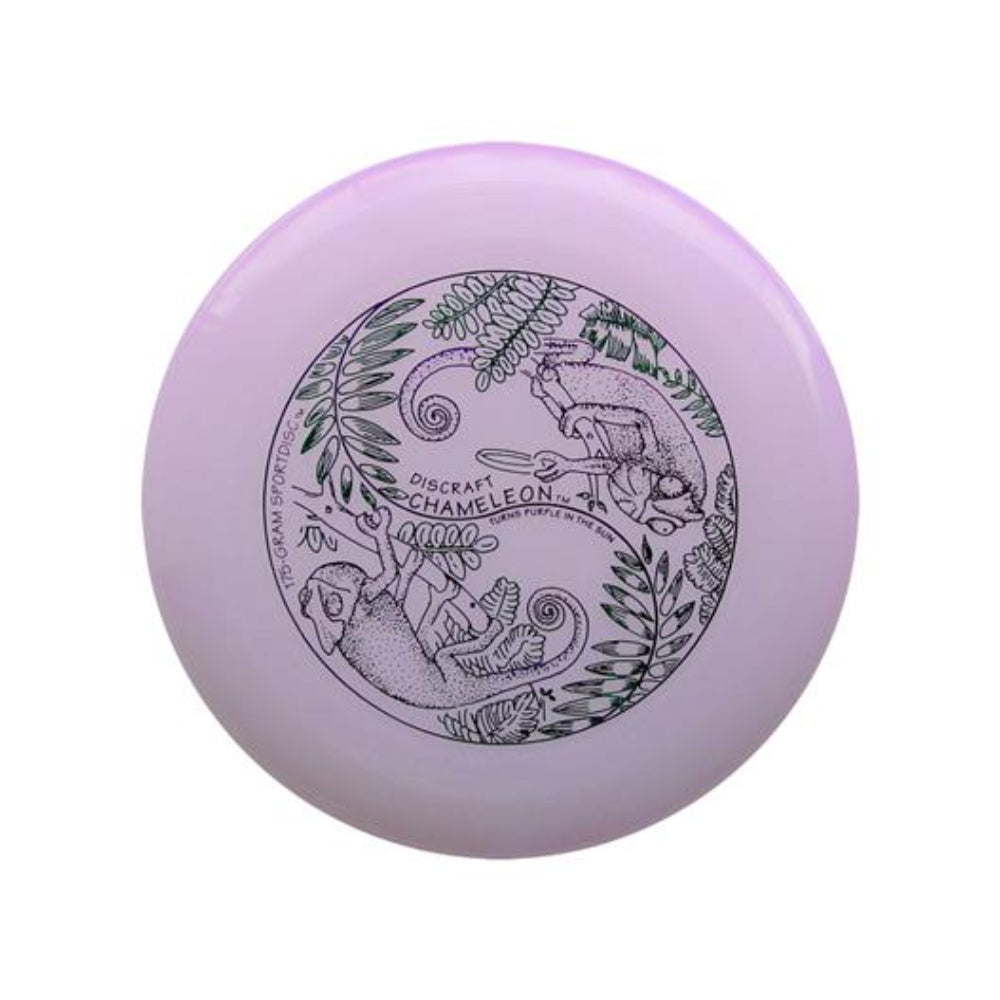 Discraft Ultra-Star 175g Ultimate Frisbee Disc