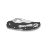 Spyderco Byrd Harrier 2 PlainEdge Folding Knife 3.39" Blade