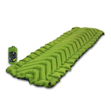 Klymit Static V2 Sleeping Pad, Lightweight Sleep Pad for Backpacking & Camping