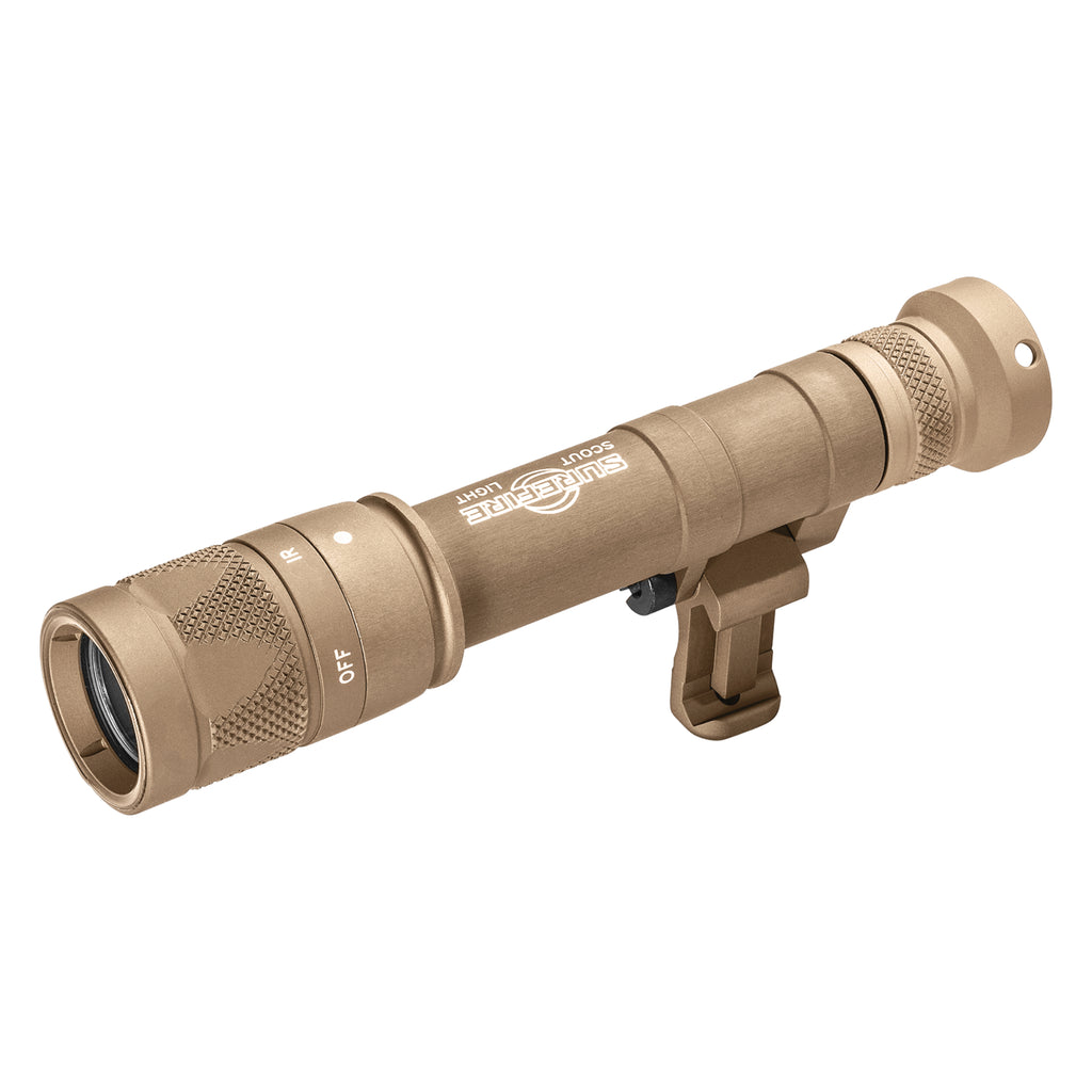 SureFire Infrared Scoutlight Pro Tactical LED Light - Tan