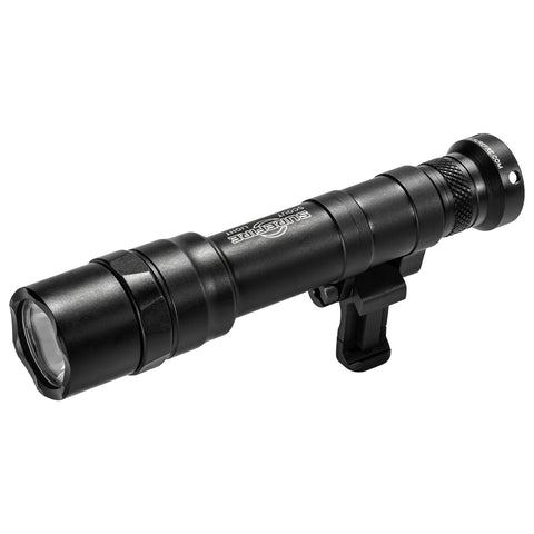 SureFire Duel Fuel Scoutlight Pro Tactical Light 1500 Lumen LED M640DF