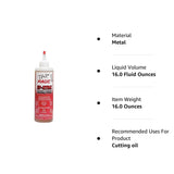 Tap Magic EP-Xtra Cutting Fluid, 16 oz.