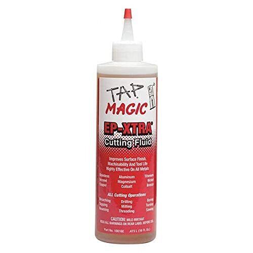 Tap Magic EP-Xtra Cutting Fluid, 16oz. (3 Pack)