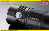 NiteCore TM06 XM-L2 U3 4000 Lumen Flashlight