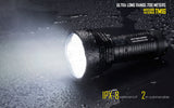 Nitecore TM16 Tiny Monster LED Flashlight