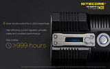Nitecore TM28 LED Rechargeable Flashlight