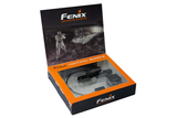 Fenix PD35 Tactical Flashlight Bundle, 1000 Lumens, Holster, Pressure Switch, Rail Mount, and 2600 mAh Rechargeable Battery