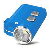 NITECORE TINI USB Rechargeable LED Keychain Light - Blue