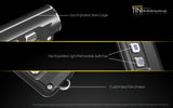 NITECORE TINI USB Rechargeable LED Keychain Light - Black