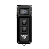 Nitecore TUP Rechargeable Intelligent Pocket Light 1000 Lumen EDC
