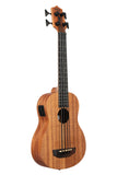 Kala U-Bass Nomad Acoustic-Electric Bass Guitar - Natural Satin