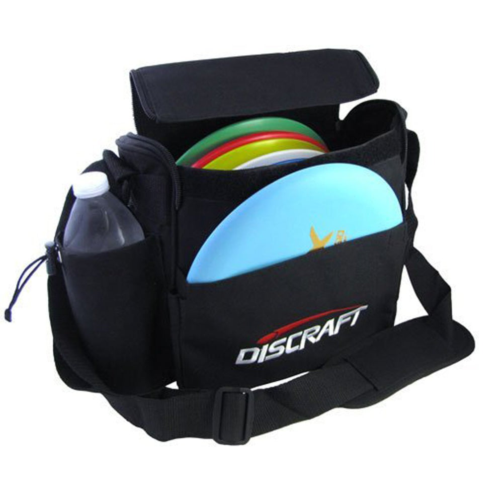 Discraft Weekender Disc Golf Bag - Holds 6 to 8 Discs