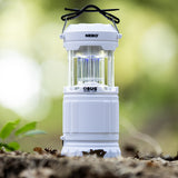 Nebo Z Bug Lantern Light and Bug Zapper, Portable Outdoor LED Light with NUV LED