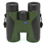 Zeiss Terra ED 10x42 Binoculars for Hunting, Birdwatching, Outdoor, Traveling, Green
