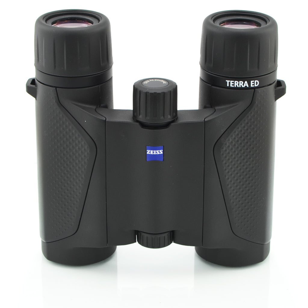 Zeiss 8x25 Terra ED Compact Pocket Binocular, Black