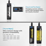Xtar ANT MC1 Plus Li-ion Battery Charger