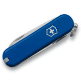 Victorinox Classic SD Small Pocket Knife with Scissors and Screwdriver - Blue