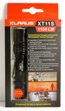 Klarus XT11S CREE XP-L HI V3 LED Flashlight - 1100 Lumens
