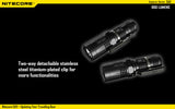 Nitecore EA11 900 Lumens LED Flashlight