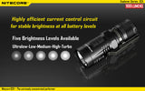 Nitecore EC11 LED Flashlight