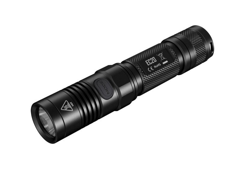 Nitecore EC20  CREE XM-L2 LED Flashlight - 960 Lumen